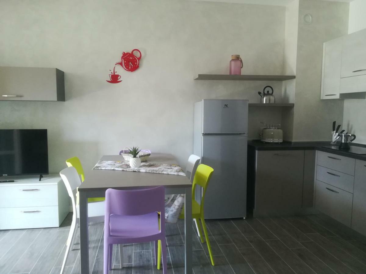 Corte Fasanella - Apartment Lilla Toscolano-Maderno Exterior foto