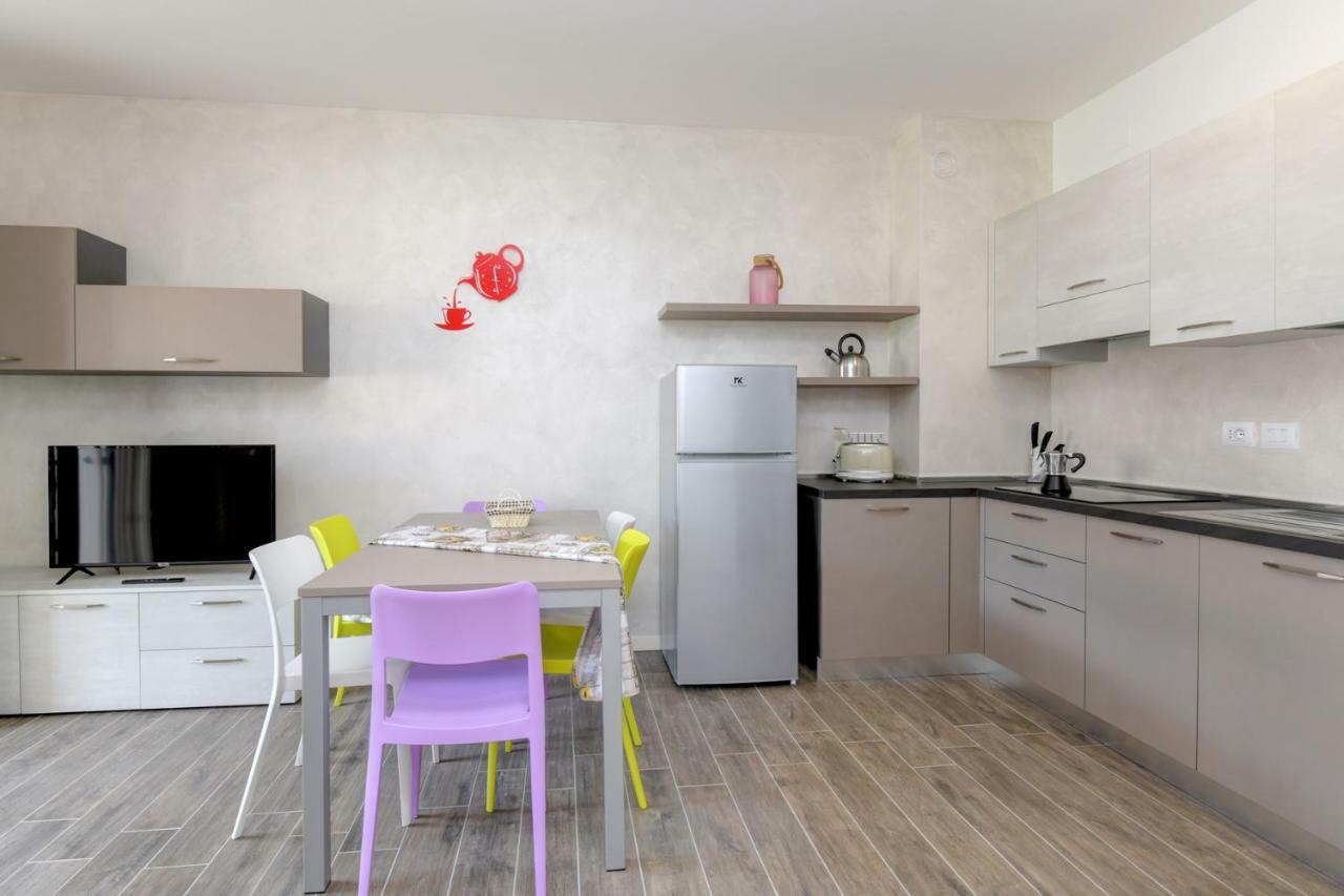 Corte Fasanella - Apartment Lilla Toscolano-Maderno Exterior foto