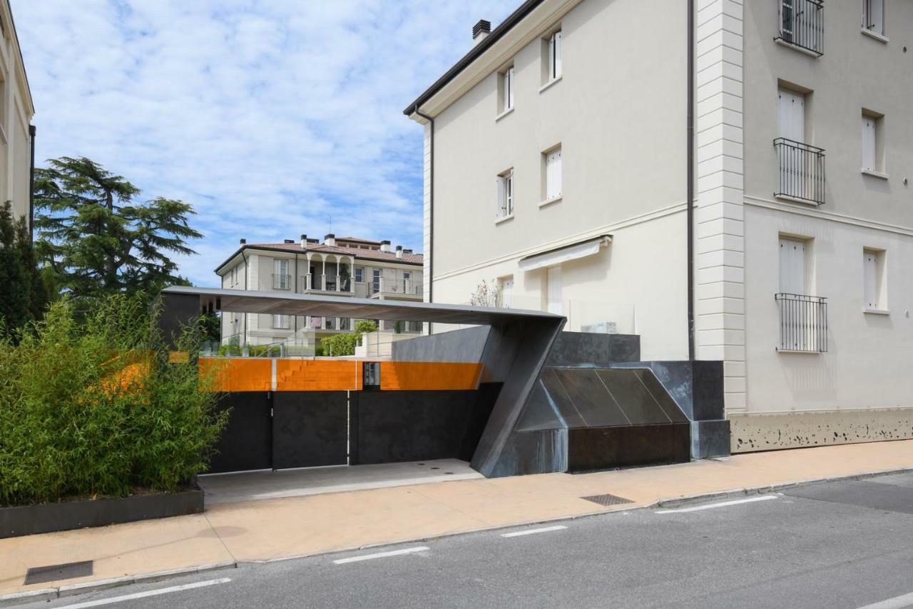 Corte Fasanella - Apartment Lilla Toscolano-Maderno Exterior foto