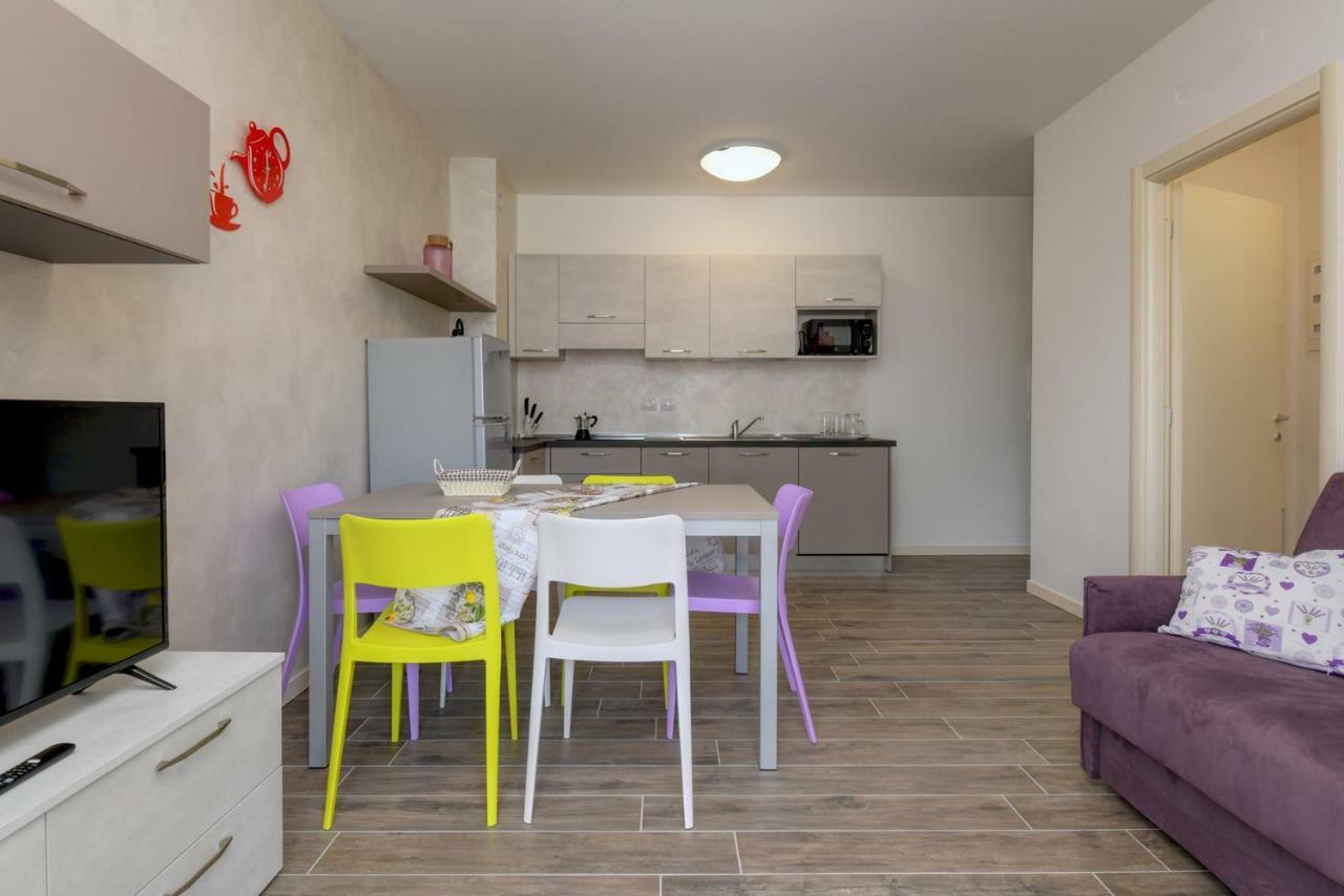 Corte Fasanella - Apartment Lilla Toscolano-Maderno Exterior foto