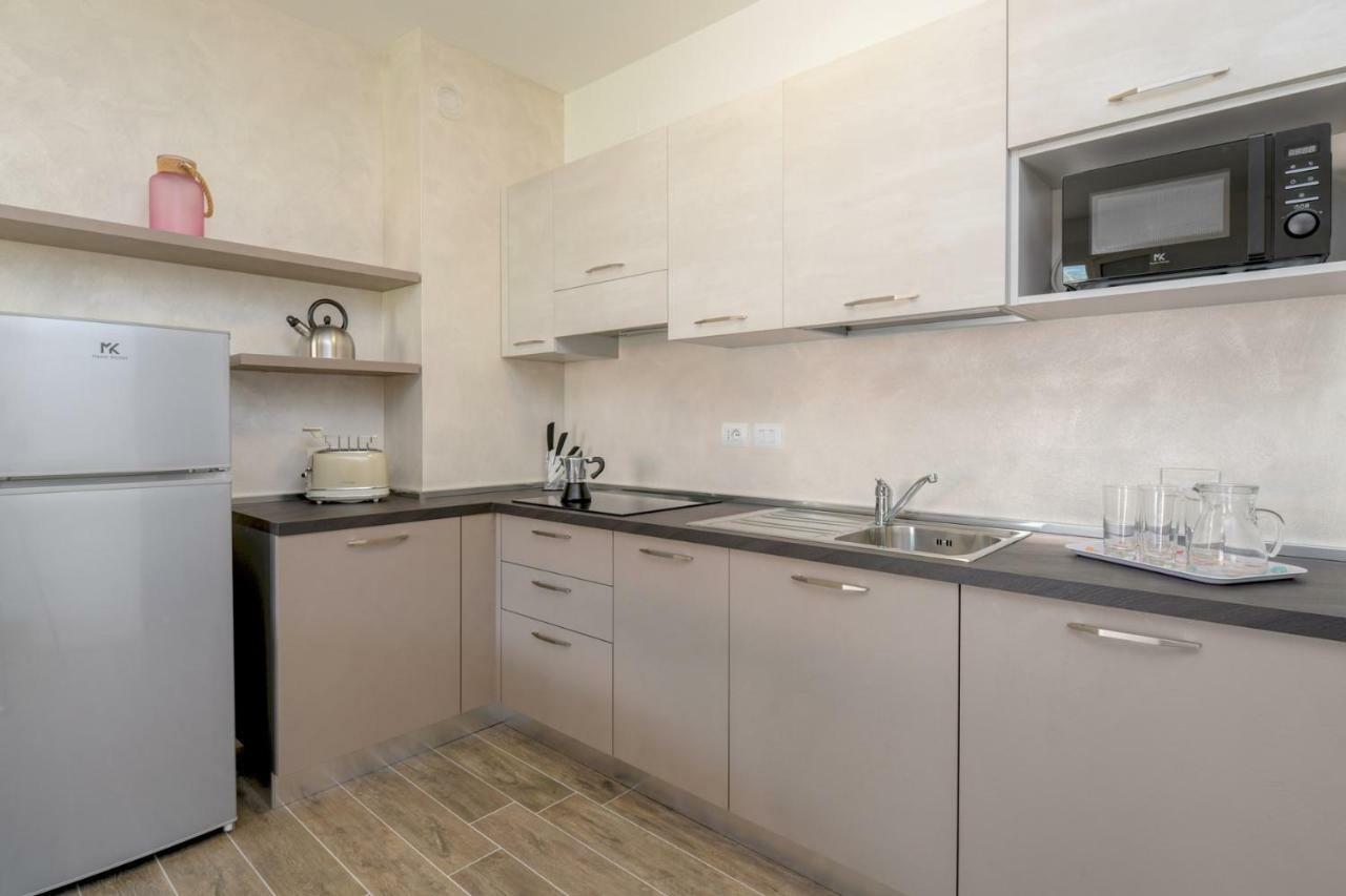 Corte Fasanella - Apartment Lilla Toscolano-Maderno Exterior foto